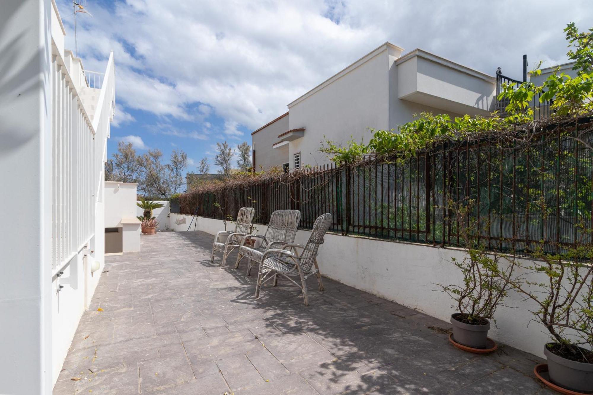 Rossella House Apartment Мола ди Бари Екстериор снимка